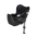 Cybex GB Vaya 2 I-size 360 Satin Black Bērnu Autokrēsls 0-18 kg