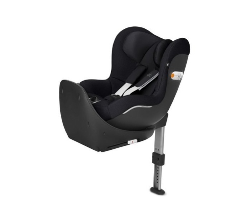 Cybex GB Vaya 2 I-size 360 Satin Black Детское автокресло 0-18 кг