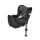 Cybex GB Vaya 2 I-size 360 Silver Fox Grey Bērnu Autokrēsls 0-18 kg