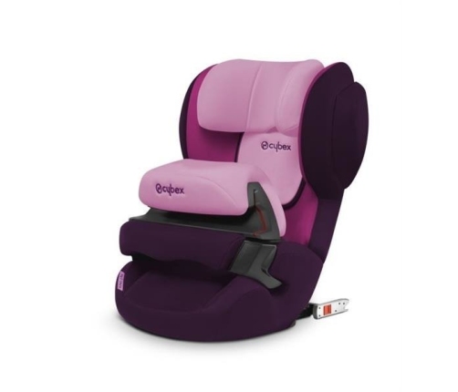 Cybex Juno 2-Fix Purple Rain Bērnu Autokrēsls 9-18 kg