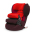 Cybex Juno 2-Fix Rumba Red Bērnu Autokrēsls 9-18 kg