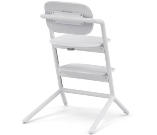 Cybex Lemo 3in1 All White Cтульчик для кормления