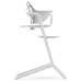 Cybex Lemo 3in1 All White Cтульчик для кормления