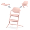 Cybex Lemo 3in1 Pearl Pink Barošanas Krēsls