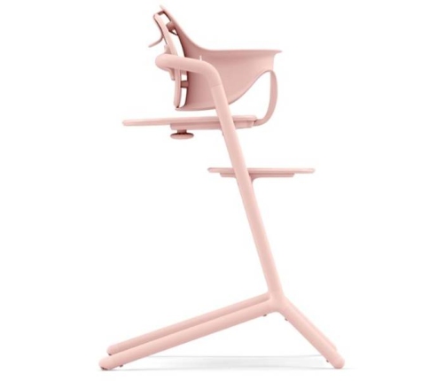 Cybex Lemo 3in1 Pearl Pink Barošanas Krēsls