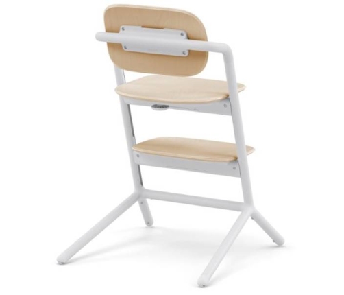 Cybex Lemo 3in1 Sand White Barošanas Krēsls