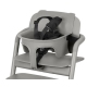 Cybex Lemo Baby Set Storm Grey Вкладыш для детского стула Cybex  Lemo