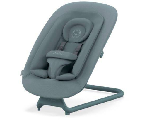 Cybex Lemo Bouncer Stone Blue Bērnu Šūpuļkrēsls krēsliņam