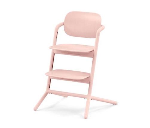 Cybex Lemo Pearl Pink Barošanas Krēsls