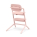 Cybex Lemo Pearl Pink Barošanas Krēsls