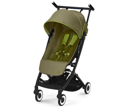 Cybex Libelle Nature Green Прогулочная Коляска