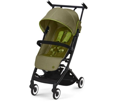 Cybex Libelle Nature Green Прогулочная Коляска