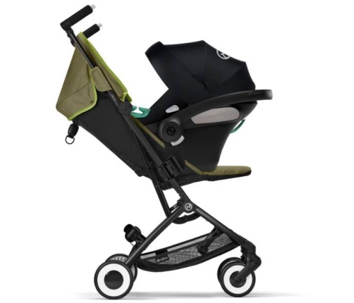 Cybex Libelle Nature Green Прогулочная Коляска