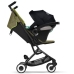 Cybex Libelle Nature Green Sporta Ratiņi