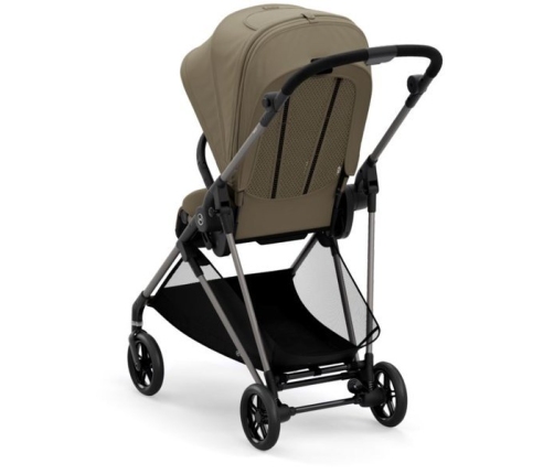 Cybex Melio 2.0 Classic Beige Прогулочная Коляска