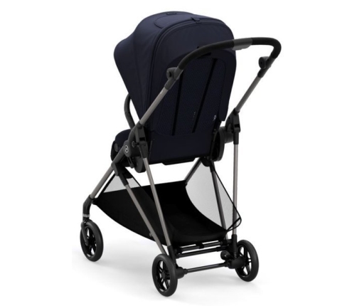 Cybex Melio 2.0 Navy Blue Прогулочная Коляска