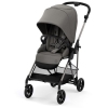 Cybex Melio 2.0 Soho Grey Прогулочная коляска