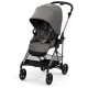 Cybex Melio 2.0 Soho Grey Sporta ratiņi