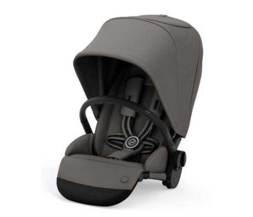 Cybex Melio 2.0 Soho Grey Прогулочная коляска