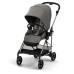 Cybex Melio 2.0 Soho Grey Sporta ratiņi