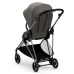 Cybex Melio 2.0 Soho Grey Sporta ratiņi