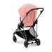 Cybex Melio Carbon New Hibiscus Red Pastaigu Ratiņi