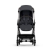 Cybex Melio Carbon New Monument Grey Прогулочная Коляска