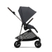 Cybex Melio Carbon New Monument Grey Прогулочная Коляска