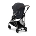 Cybex Melio Carbon New Monument Grey Pastaigu Ratiņi