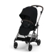 Cybex Melio Carbon New Moon Black Прогулочная Коляска