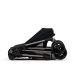 Cybex Melio Carbon New Moon Black Pastaigu rati