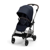 Cybex Melio Carbon New Ocean Blue Прогулочная Коляска