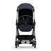 Cybex Melio Carbon New Ocean Blue Прогулочная Коляска