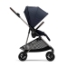 Cybex Melio Carbon New Ocean Blue Прогулочная Коляска