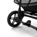 Cybex Melio New Carbon Moon Black Pastaigu Ratiņi