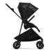 Cybex Melio Street Real Black Детская Коляска 2 в 1