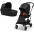 Cybex Melio Street Real Black Детская Коляска 2 в 1