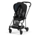 Cybex Mios 3.0 + Cloud Z2 i-Size Deep Black + Matt black frame Детская Коляска 3in1