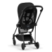 Cybex Mios 3.0 + Cloud Z2 i-Size Deep Black + Matt black frame Детская Коляска 3in1