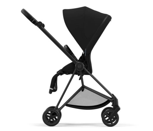 Cybex Mios 3.0 + Cloud Z2 i-Size Deep Black + Matt black frame Детская Коляска 3in1