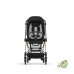 Cybex Mios 3.0 + Cloud Z2 i-Size Eco Onyx Black + Chrome Black frame Детская Коляска 3in1