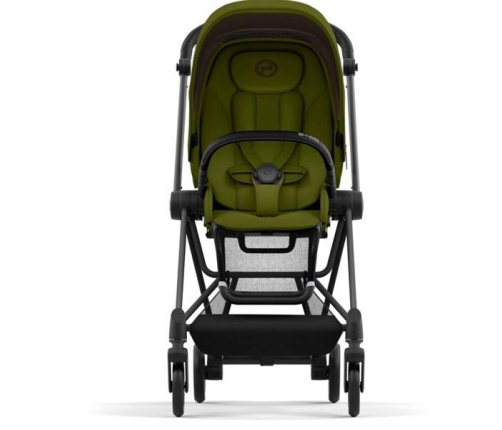 Cybex Mios 3.0 + Cloud Z2 i-Size Khaki Green + Matt black frame Bērnu Ratiņi 3in1