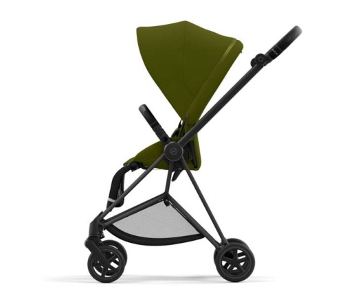 Cybex Mios 3.0 + Cloud Z2 i-Size Khaki Green + Matt black frame Bērnu Ratiņi 3in1