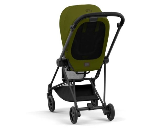 Cybex Mios 3.0 + Cloud Z2 i-Size Khaki Green + Matt black frame Bērnu Ratiņi 3in1