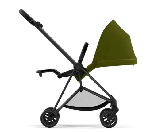 Cybex Mios 3.0 + Cloud Z2 i-Size Khaki Green + Matt black frame Bērnu Ratiņi 3in1