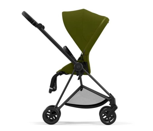 Cybex Mios 3.0 + Cloud Z2 i-Size Khaki Green + Matt black frame Bērnu Ratiņi 3in1