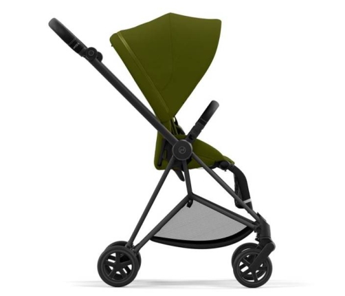 Cybex Mios 3.0 + Cloud Z2 i-Size Khaki Green + Matt black frame Bērnu Ratiņi 3in1