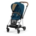 Cybex Mios 3.0 + Cloud Z2 i-Size Mountain Blue + Chrome black frame Детская Коляска 3in1