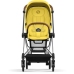 Cybex Mios 3.0 + Cloud Z2 i-Size Mustard Yellow + Chrome brown frame Детская Коляска 3in1