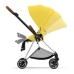 Cybex Mios 3.0 + Cloud Z2 i-Size Mustard Yellow + Chrome brown frame Детская Коляска 3in1